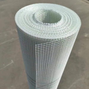 Parche de pared de metal de aluminio autoadhesivo con tela de malla de fibra de vidrio E no alcalina para reparación de agujeros - Product Image 5