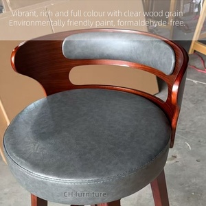 Chaise <span class=keywords><strong>de</strong></span> <span class=keywords><strong>bar</strong></span> moderne <span class=keywords><strong>en</strong></span> bois massif <span class=keywords><strong>de</strong></span> luxe, <span class=keywords><strong>tabouret</strong></span> <span class=keywords><strong>de</strong></span> canapé <span class=keywords><strong>de</strong></span> <span class=keywords><strong>bar</strong></span> karaoké sur mesure - Product Image 3