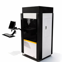 Nouvelle imprimante 3D SLA haute précision JP6040SLA - Grade professionnel avec 1 an de garantie pour une utilisation industrielle et commerciale