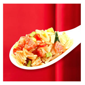 Riz instantané Riz prêt à consommer Restauration rapide Produits alimentaires instantanés Poulet et <span class=keywords><strong>champignons</strong></span> - Product Image 1