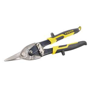 Cisailles à tôle manuelles à coupe droite État neuf et usagé Industries de la construction Applicable - Product Image 1