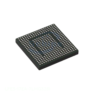 328 LFBGA, CSBGA LFE3-17EA-7LMG328I Chips Electrónicos Integrados Componente Original Servicio Integral - Product Image 1