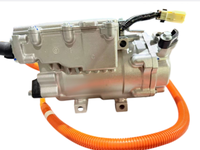 Compresseur de climatisation électrique BYD Qin Pro 277V 12V de remplacement pour réparation OE HAD8103010A