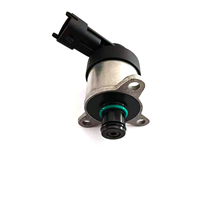 Katup Kontrol Regulator Tekanan Bahan Bakar, Katup Solenoid Pengukur 0928400635 0928400651 0928400652