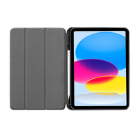 Özel UV Baskılı iPad 10.9 10. Nesil / 11 2025 A16 Tablet Kılıfı Fabrikası Otomatik Uyku/Uyanma Akıllı Kapak Kişiselleştirilmiş Tasarım Toptan Satış