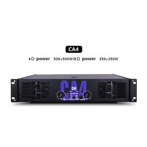Plástico hecho en China amplificador de potencia <span class=keywords><strong>Ashley</strong></span> - Product Image 6