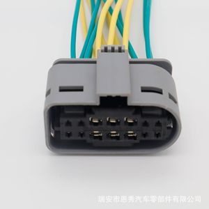 Mercedes-Benz Headlight Connector <b>Plug</b> 14P <b>12V</b> A0525455626 For Replace Repair - Product Image 1