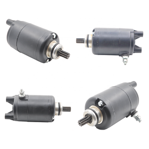 Motor de arranque eléctrico para motocicleta <span class=keywords><strong>Zongshen</strong></span> Dirt Bike NC250 Cyclone <span class=keywords><strong>RX3</strong></span>, fabricante de China, suministro de 12V - Product Image 1
