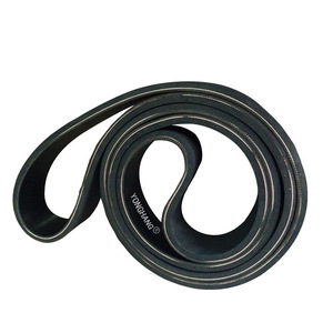 Yonghang <b>Rubber</b> V Belt 31PL*2750*18 High Wear Resistance For Cable Traction Machine - Product Image 5