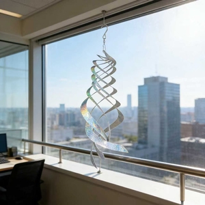 <span class=keywords><strong>Film</strong></span> Réfléchissant Anti-Oiseaux Laser 2026 - <span class=keywords><strong>D</strong></span>écoratif Holographique Pliable pour Verger, Jardin et Ferme - Product Image 5