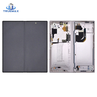 Écran LCD pour Samsung Galaxy Z Fold 7 6 5 4 3 2 5G Z Fold4, écran de téléphone complet, remplacement d'écran intérieur et extérieur