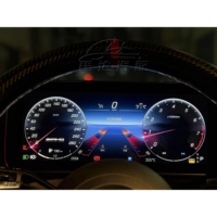 Aplicable a mercedes-benz Clase C 206 velocímetro tablero LCD instrumento velocímetro C200 C300C260 C350C400