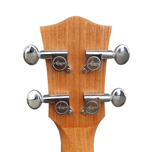 Ukelele de 21 Pulgadas al por Mayor, Cuerpo de Arce Rizado, Marca Aiersi de Alta Calidad, Logotipo Personalizado, Instrumentos Musicales Soprano Pineapple - Product Image 4