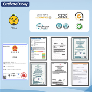 Ropa Unisex para Bebés Utilizable Todo el Año Estampado Redondo Boutique100 % Algodón Puro Nuevo Conjunto de Regalo para Madre Ropa de Bebé con Envoltura - Product Image 5