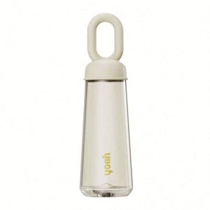 Eco-Friendly Petal-Shaped Reusable Water Bottle - Product Image 2