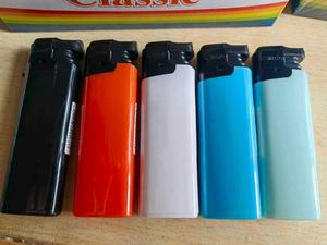 Ventes en gros d'usine, briquet <span class=keywords><strong>électronique</strong></span> à gaz en plastique personnalisé avec logo, briquet <span class=keywords><strong>électronique</strong></span> rechargeable en plastique - Product Image 3