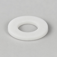 PP Polypropylene Flat Washer Plastic Spacer Washer
