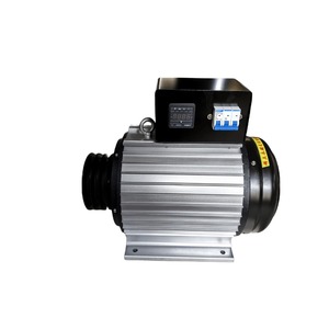 Générateur 3kW 8kW 10kW 15kW 20kW 30kW Monophasé Triphasé 220V 380V Moteur Alternateur CA - Product Image 1