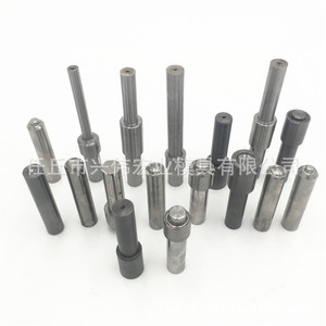 Poinçons et broches en carbure de tungstène non standard pour accessoires de matrices d'estampage, composants de moules de précision - Product Image 2