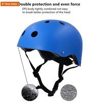 Casque de vélo pour enfants Istaride de haute qualité, DUAL SPORT, en matériau ABS+EPS, pour scooter, vélo, utilisation en extérieur
