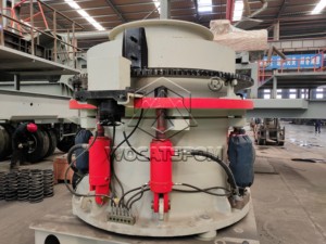 High Efficient300TPH <strong>Hydraulic</strong> Stone <strong>Cone</strong> <strong>Crusher</strong> for Quarry Granite River Stone Pebble Hard Rock Etc <strong>Crusher</strong> - Product Image 4