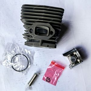 Engine Parts Cylinder for Castor 52 Alpina52 Garden <b>Tools</b> - Product Image 3