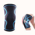 Genouillère de compression en nylon pour le sport, le basketball, le fitness, avec soutien élastique du genou - Product Image 2