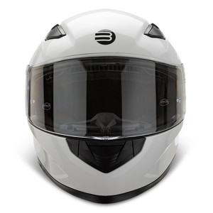 Casco integral Befast Flash Blanco Brillante XL - Product Image 2