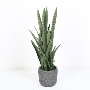 Artificial de plástico verde planta de maceta de <span class=keywords><strong>Bonsai</strong></span> árbol interior decoración de oficina <span class=keywords><strong>para</strong></span> <span class=keywords><strong>comprar</strong></span> - Product Image 4