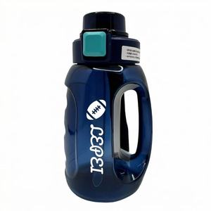 Borraccia Sportiva Estiva per Palestra Senza BPA con Logo, Colore e Dimensioni Personalizzabili OEM/ODM - Product Image 1