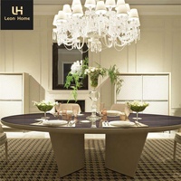 Bens — ensemble de table de salle à manger de luxe avec 8 places, taille personnalisée, couleurs, moderne, OEM