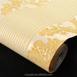 Papel Tapiz Floral en Relieve 3D de Alta Calidad, Papel Tapiz Vintage para Sala de Estar, Dormitorio, Fondo de TV, Papel Tapiz No Tejido - Product Image 6