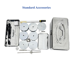 Débitmètre de fusion à écran tactile DH-MI-BP-T pour tester les propriétés de fluidité des matériaux polymères - Product Image 4