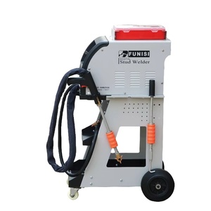 เครื่องดึงตัวถังรถยนต์ซ่อมรอยบุบแบบสปอตเตอร์ - Product Image 4