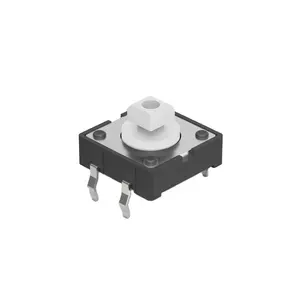 TSA12110 Tact Switch with Height of 9mm,tactile Switch, Tactile Push Button Switch