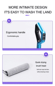 Nettoyeur de sols, <span class=keywords><strong>aspirateur</strong></span> à main, <span class=keywords><strong>aspirateur</strong></span> humide et sec, <span class=keywords><strong>aspirateur</strong></span> à batterie au lithium <span class=keywords><strong>pour</strong></span> la <span class=keywords><strong>cuisine</strong></span> - Product Image 5