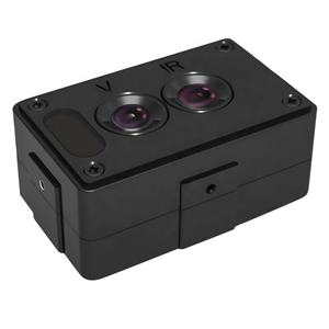 Caméra à double vision à large plage dynamique avec algorithme de détection en direct pour scanner de passeport et de carte d'identité - Product Image 1