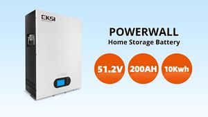 태양광 벽걸이형 배터리 5kwh 10kwh 15kwh 24v 48V 100ah 200ah 300ah 리튬인산철(LiFePO4) 리튬 이온 배터리 태양광 배터리 - Product Image 5