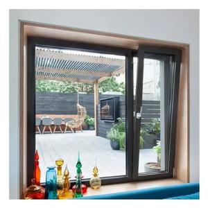 5 + 12A + 5 + 12A + 5 / 5 + 22A + 5 kính nghiêng biến cửa sổ kính dân cư Cửa Sổ Khung nhôm - Product Image 1