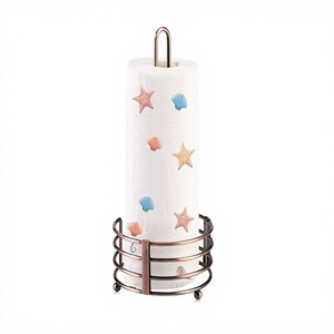 Fancy Design Iron <b>Tissue</b> Holder Customized Size And Shape <b>Tissue</b> <b>Paper</b> Holder With Top Quality At Affordable Price - Product Image 1