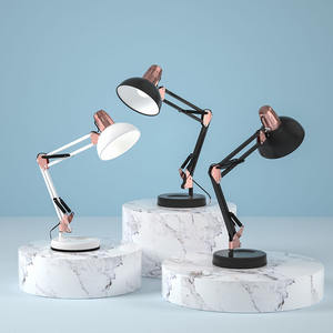 Partager Contemporain Hôtel Champignon Éclairage Simple Eye Caring E27 Blanc Lecture Nuit Lampe - Product Image 6