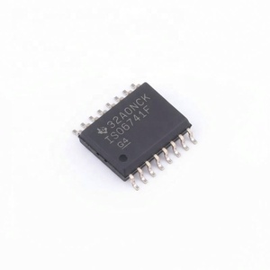 Aislador Digital Original ISO6741FQDWRQ1 SOIC-16, Lista de Materiales (BOM), Cotización - Product Image 1