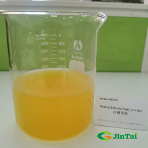 Bột Hắc Mai Biển Hòa Tan Trong Nước Hippophae Rhamnoides Chiết Xuất Từ Quả Hắc Mai Biển - Product Image 4