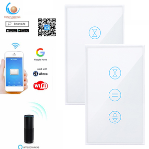 120-US ZigBee thông minh Rèm chuyển đổi, áp dụng đối với Alexa và Google nhà, Wifi cửa sổ-shades chuyển đổi là để con lăn màn trập - Product Image 5