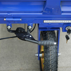 <span class=keywords><strong>Chariot</strong></span> électrique <span class=keywords><strong>chariot</strong></span> pour l'agriculture domestique Orchard Hill Escalade en fer brouette à trois roues <span class=keywords><strong>chariot</strong></span> de transport électrique - Product Image 6