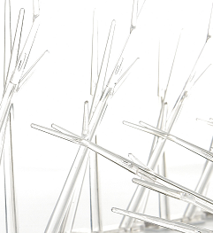 تصميم أنسنة بالخارج ، المسامير تدفع الطيور بفعالية بعيدًا - Product Image 5