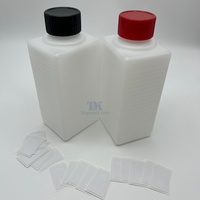 Boîte de cartouche d'encre vide pour imprimante Leibinger JET2 JET3 CIJ 70000-00101 /70000-00030