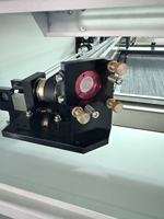 Mesin Pengukir Laser CO2 2026 80W 100W 460 690 Mesin Pemotong Laser CO2 Mesin Pemotong Laser Kain untuk Kayu Akrilik Kulit