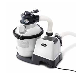 <span class=keywords><strong>Piscina</strong></span> Familiar Rectangular Grande Intex 26356 para Exteriores con Bomba de Filtración para Uso Transfronterizo - Product Image 3