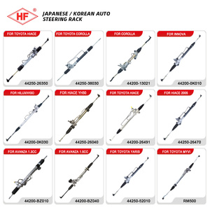 Buena calidad Auto repuesto coche Auto parte dirección cremallera para BMW Hyundai Toyota Honda Audi Nissan <span class=keywords><strong>Ford</strong></span> Range Rover Subaru Benz - Product Image 2